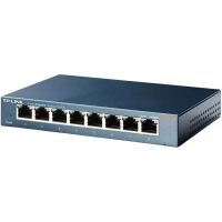 8-портовый гигабитный коммутатор TP-Link TL-SG108