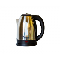 Чайник электрический Domotec DT-804 2 л 1800W Steel