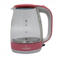 Электрический стеклянный чайник Crownberg CB 9410