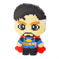 Конструктор Magic Blocks «Супергерой Doctor Strange», 2053 детали (05-SS)