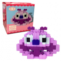 Конструктор Magic Blocks «Мультгерой Стич (розовый)», 721 деталь (6054)