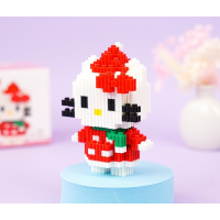 Конструктор Magic Blocks «Hello Kitty», 719 деталей (6059)