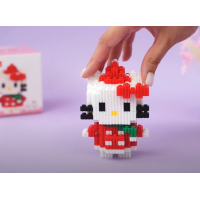 Конструктор Magic Blocks «Hello Kitty», 719 деталей (6059)
