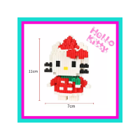 Конструктор Magic Blocks «Hello Kitty», 719 деталей (6059)