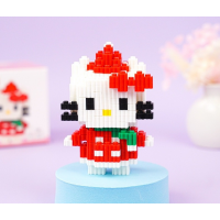 Конструктор Magic Blocks «Hello Kitty», 719 деталей (6059)