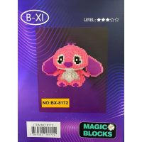 Конструктор Magic Blocks "Angel", 4000 деталей (8172)