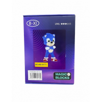 Конструктор Magic Blocks "Ёжик Соник", 4000 деталей (8173)