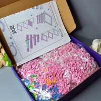Конструктор Magic Blocks "Angel", 4600 деталей (8174)