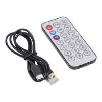 Портативная колонка ZQS10101 с 2 микрофонами, 20Вт, 44*30*24см