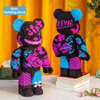 Конструктор Magic Blocks  "Jinx", 3031 деталь (9072-)