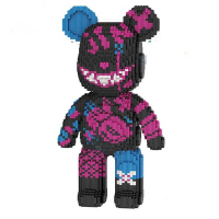 Конструктор Magic Blocks  "Jinx", 3031 деталь (9072-)