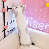 Мягкая игрушка Кот Батон, 50см