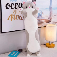 Мягкая игрушка Кот Батон, 50см