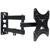 Настенный кронштейн для телевизора Crownberg CB-5081 (14–42") Настенный кронштейн для телевизора Crownberg CB-5081 (14–42")