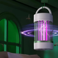 Лампа против насекомых ELECTRIC SHOCK MOSQUITO LAMP