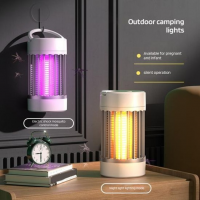 Лампа против насекомых ELECTRIC SHOCK MOSQUITO LAMP