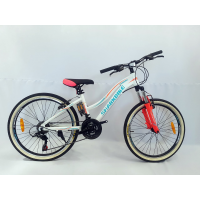 Велосипед SHARKBIKE 2402 24"