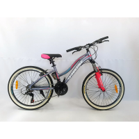 Велосипед SHARKBIKE 2402 24"
