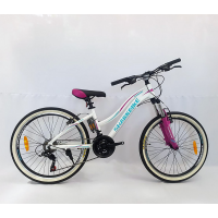 Велосипед SHARKBIKE 2402 24"