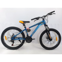Велосипед SHARKBIKE 2403 24" стальная рама