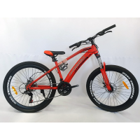 Велосипед SHARKBIKE 2602 26", стальная рама