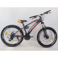 Велосипед SHARKBIKE 2602 26", стальная рама
