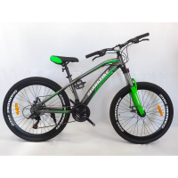 Велосипед SHARKBIKE 2602 26", стальная рама
