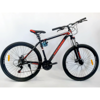 Велосипед SHARKBIKE 2901 29", алюминиевая рама