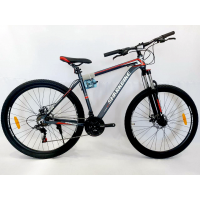 Велосипед SHARKBIKE 2901 29", алюминиевая рама