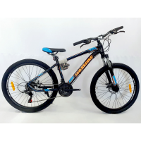 Велосипед SHARKBIKE 2606 26", алюминиевая рама