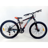 Велосипед SHARKBIKE 2603 26", стальная рама