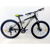 Велосипед SHARKBIKE 2603 26", стальная рама