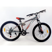 Велосипед SHARKBIKE 2603 26", стальная рама