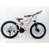 Велосипед SHARKBIKE 2401 24" ,алюминиевая рама