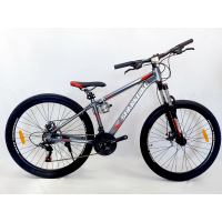 Велосипед SHARKBIKE 27501 27,5" ,алюминиевая рама