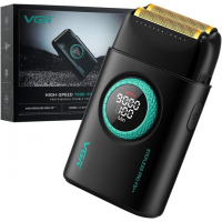 Электробритва VGR V-378 Black,