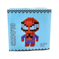 Конструктор Magic Blocks Человек-паук 560 деталей (MW-06)