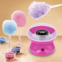 Аппарат для приготовления сладкой ваты Cotton Candy Maker 