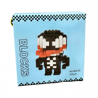 Детский конструктор Magic Blocks Веном на 560 деталей (MW-08)