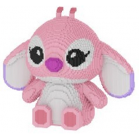 Конструктор детский Magic Blocks Стич Angel 1081 (12 000 деталей, 50 см)
