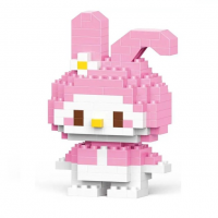 Конструктор детский Bricks My Melody C1015 (145 деталей, 7,2 см)
