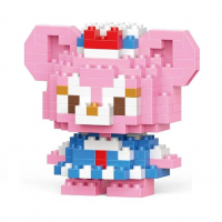 Конструктор детский Bricks ShellieMay C1002 (189 деталей, 6 см)