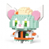 Конструктор детский Bricks Gelatoni C1003 (188 деталей, 6,4 см)