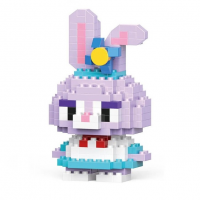 Конструктор детский Bricks Stella Lou C1004 (187 деталей, 8 см)