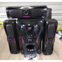 Акустическая система ZPX ZX3070, мультимедийная 3.1
