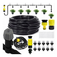 Система туманообразования Patio Mistcooling Kit, 20 м, 20 форсунок