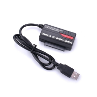 Переходник USB 2.0 – SATA, Переходник USB to SATA+IDE