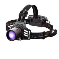 Налобный фонарь X-Balog BL-T116 TG