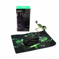 Мышка GAMING MOUSE X7S 7D с ковриком