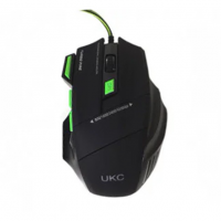 Мышка GAMING MOUSE X7S 7D с ковриком